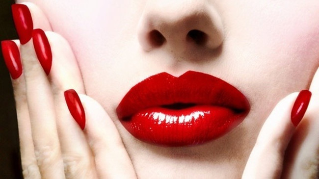 Изготовленные на заказ продукты макияжа губы 24 жидкостного часа тома красного цвета 8мл лоска губы
