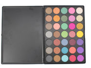 High quality 35 color easy coloring eyeshadow palette for makeup eyeshadow