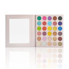 OEM / ODM Mineral Makeup Eyeshadow Palette 30 Colors Shimmer Matte Makeup Products