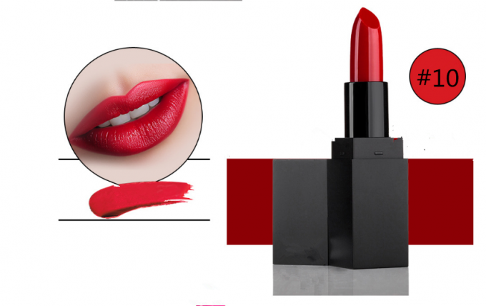 30 продуктов макияжа губы цвета очаровывая губную помаду цвета грейпфрута для девушек